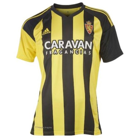 Tailandia Camiseta Real Zaragoza 2ª 2022 2023